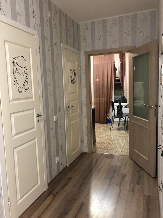 Сортавала: Apartment on Dorozhnaya 19