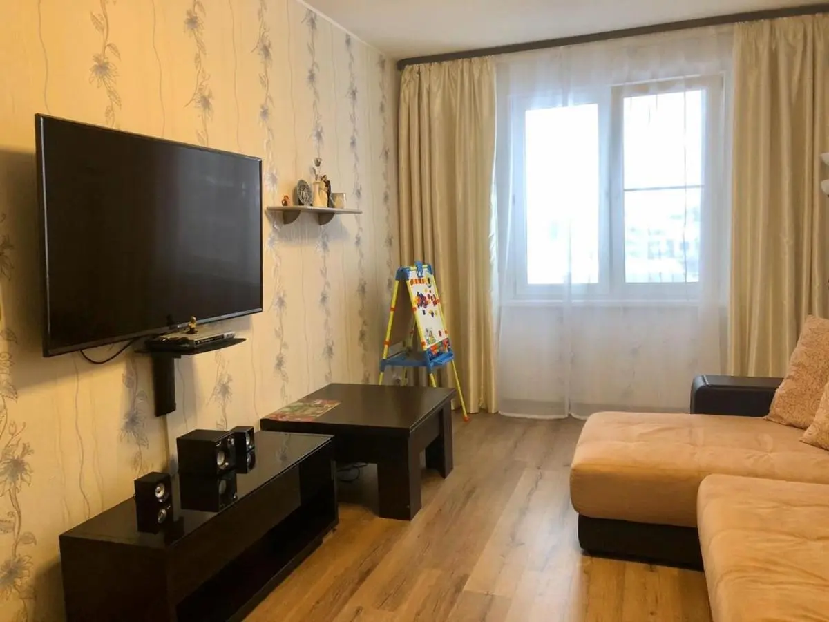 Сортавала: Apartment on Dorozhnaya 19