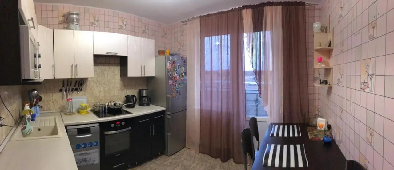 Сортавала: Apartment on Dorozhnaya 19