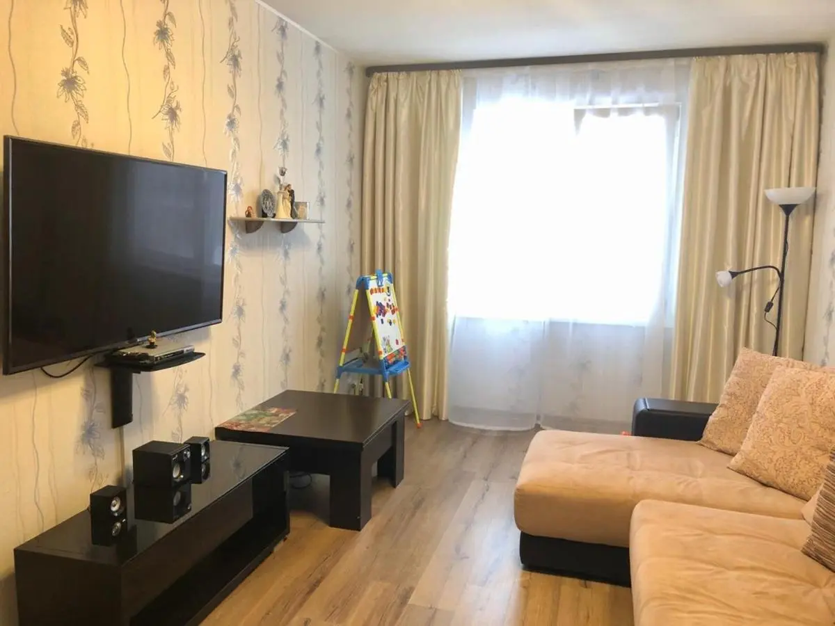 Сортавала: Apartment on Dorozhnaya 19
