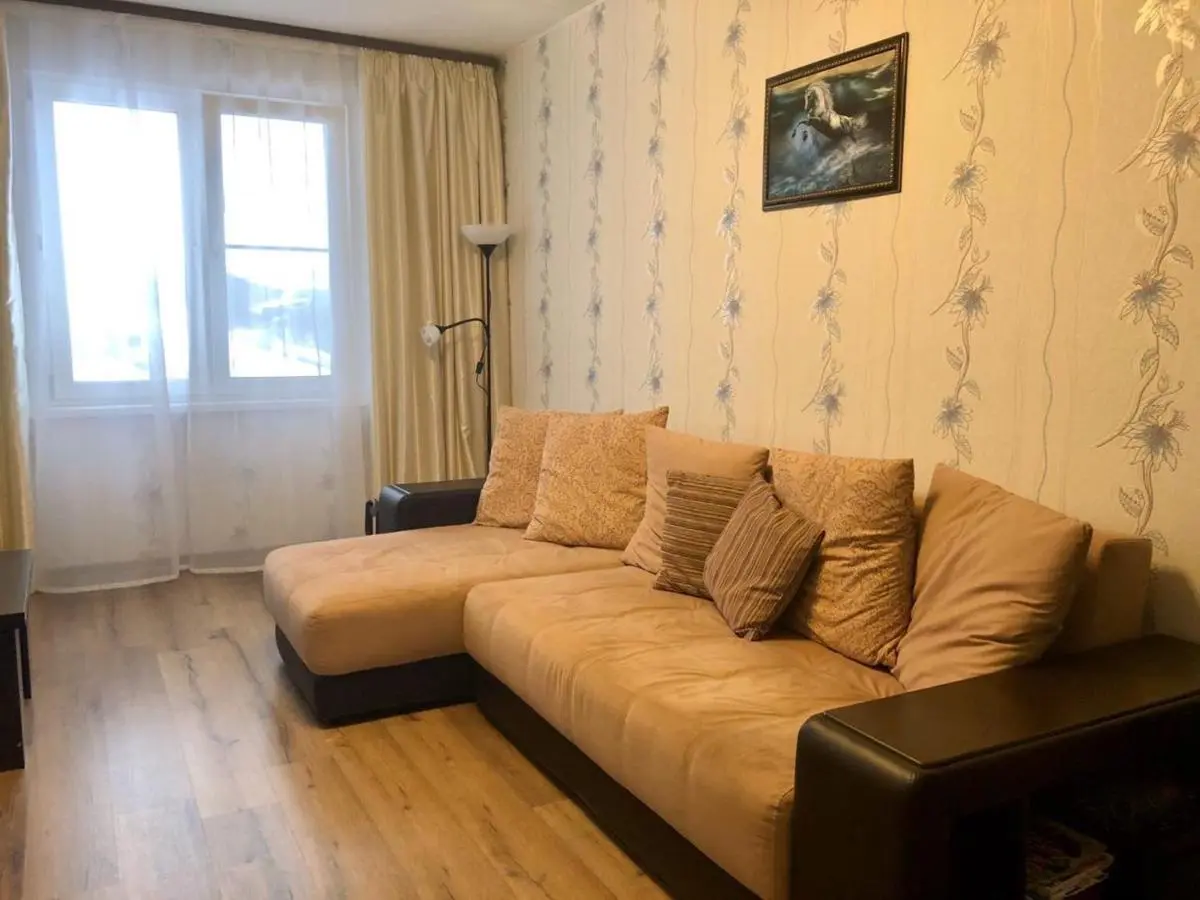 Сортавала: Apartment on Dorozhnaya 19