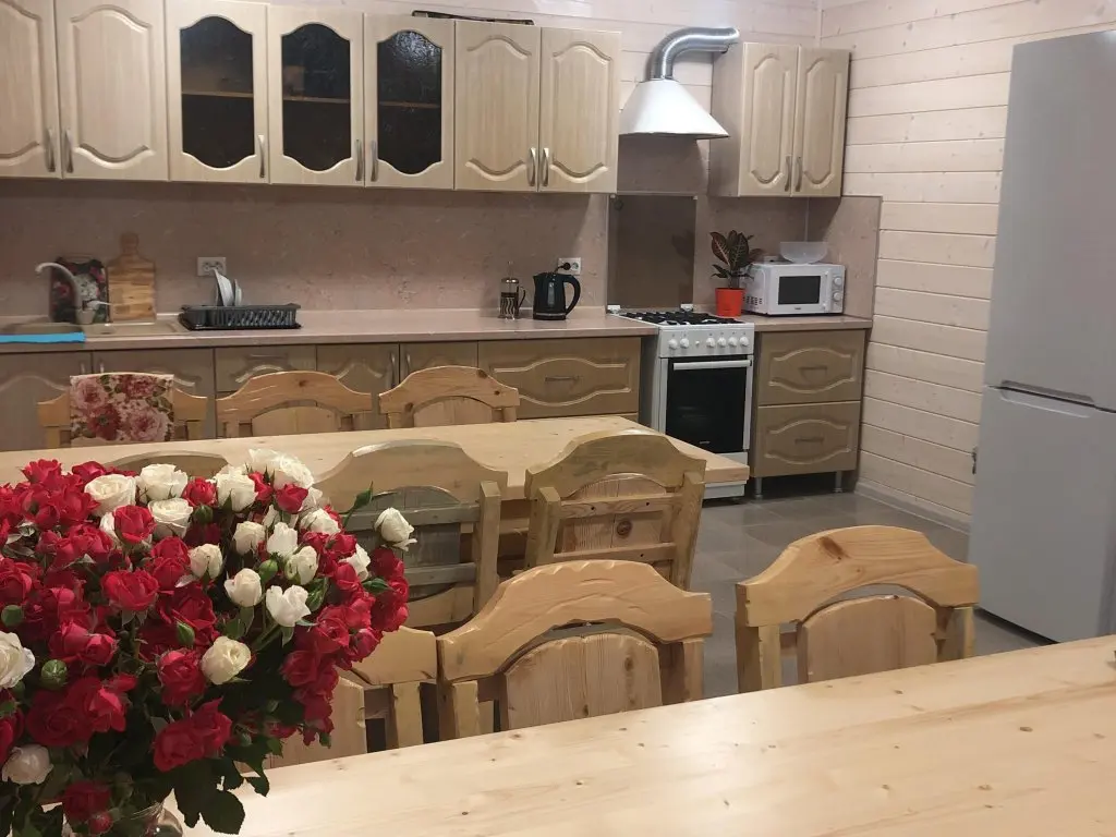 Каменномостский: Гостевой дом На Садовой