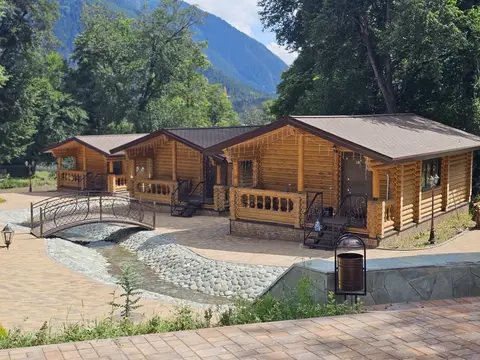 База Отдыха Grand Kavkaz Архыз — фото 1