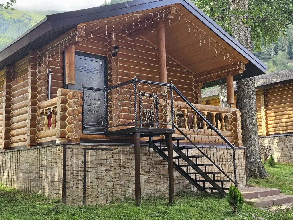 Архыз: База Отдыха Grand Kavkaz Архыз