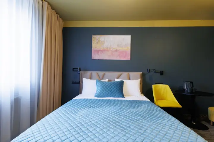 Санкт-Петербург: Меблированные комнаты Simple Hotel B9