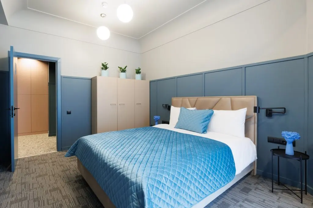 Санкт-Петербург: Меблированные комнаты Simple Hotel B9