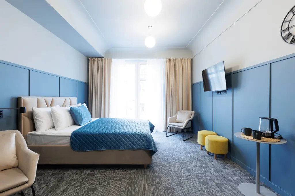 Меблированные комнаты Simple Hotel B9 — фото 1