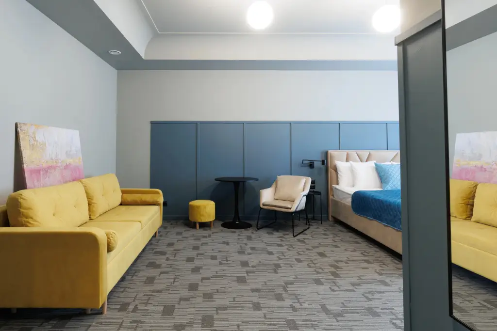 Санкт-Петербург: Меблированные комнаты Simple Hotel B9
