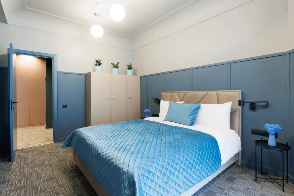 Санкт-Петербург: Меблированные комнаты Simple Hotel B9