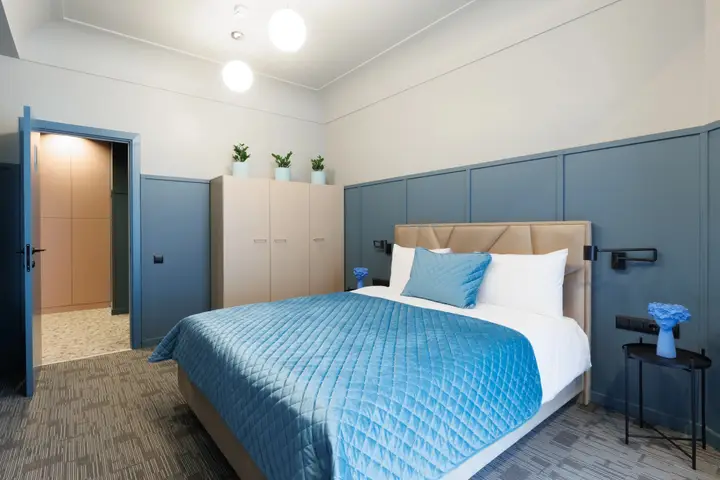Санкт-Петербург: Меблированные комнаты Simple Hotel B9