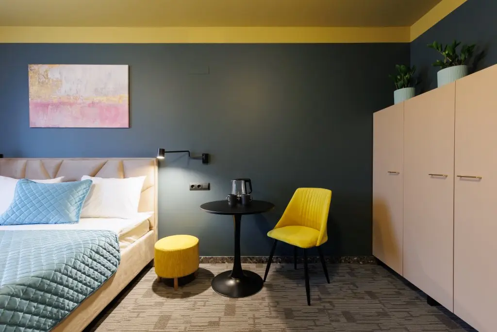 Санкт-Петербург: Меблированные комнаты Simple Hotel B9