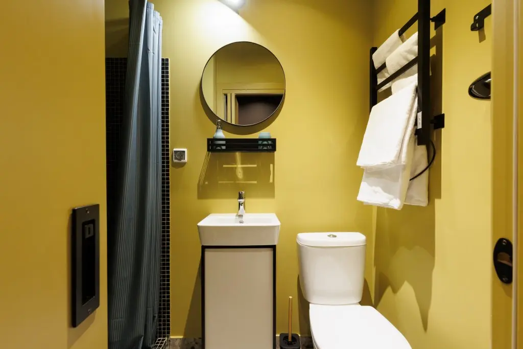 Санкт-Петербург: Меблированные комнаты Simple Hotel B9
