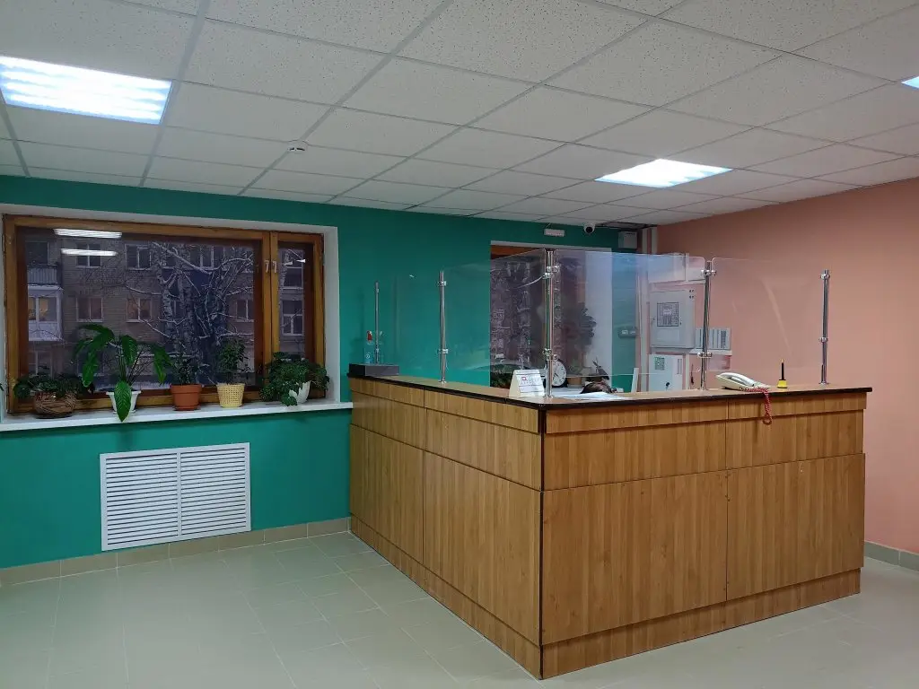 Пенза: Дом Артистов Цирка Арена