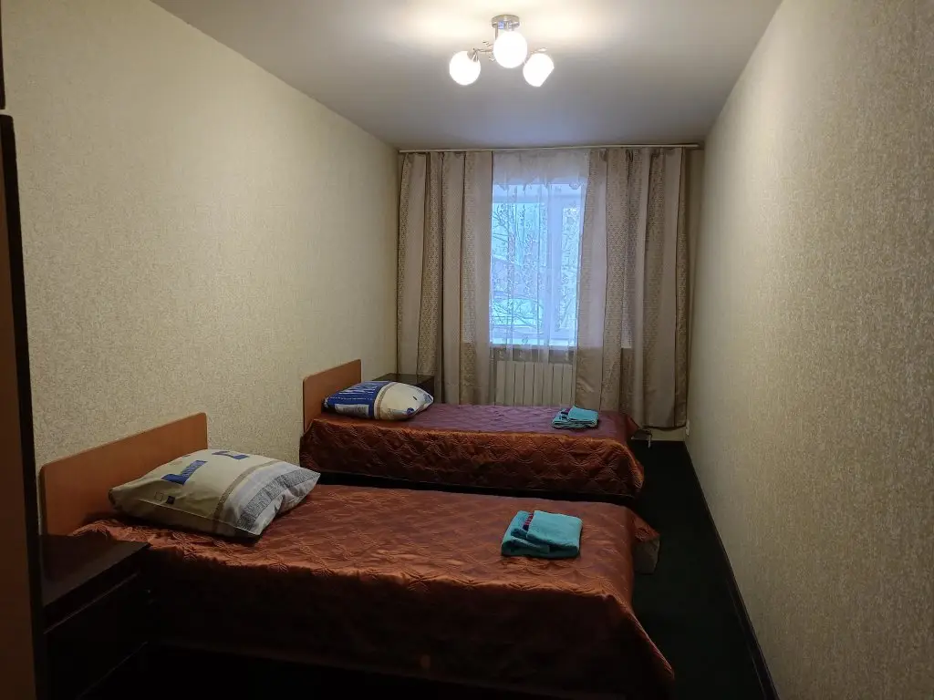 Пенза: Дом Артистов Цирка Арена