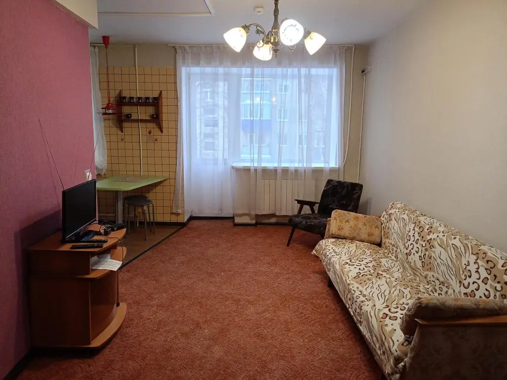 Пенза: Дом Артистов Цирка Арена