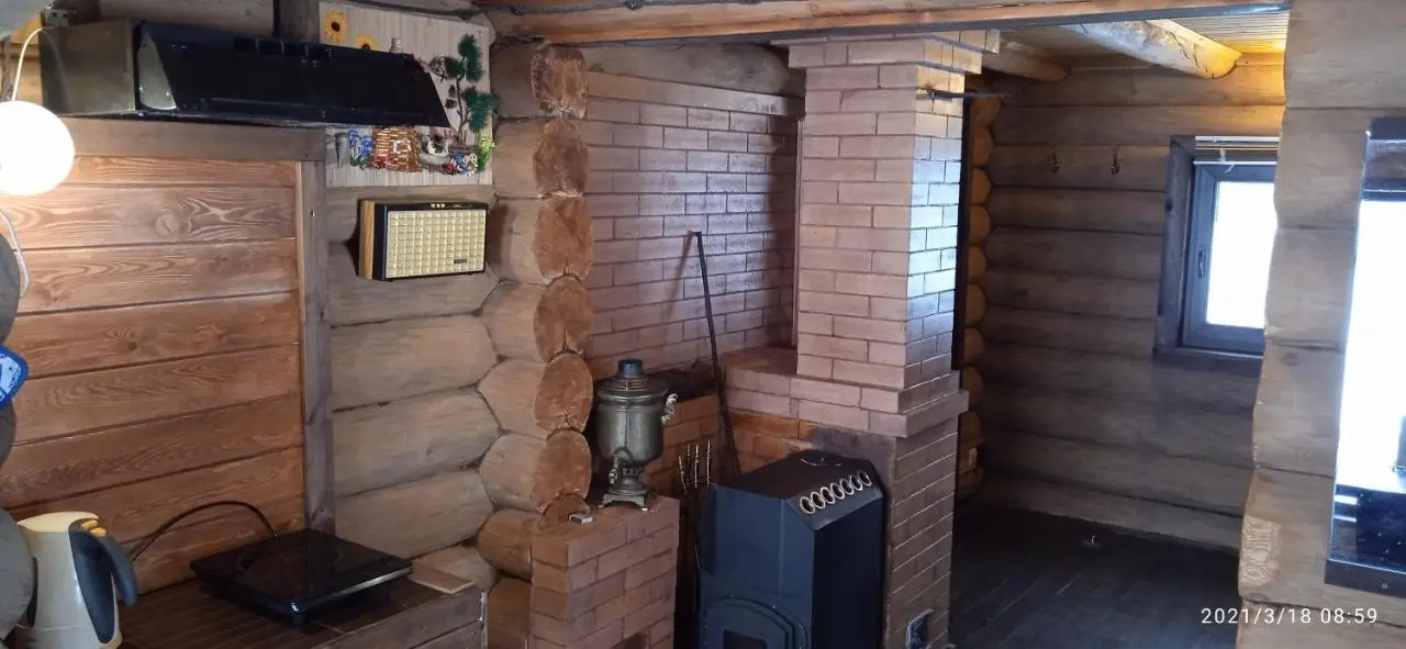 Kulmuksa: Дом на берегу