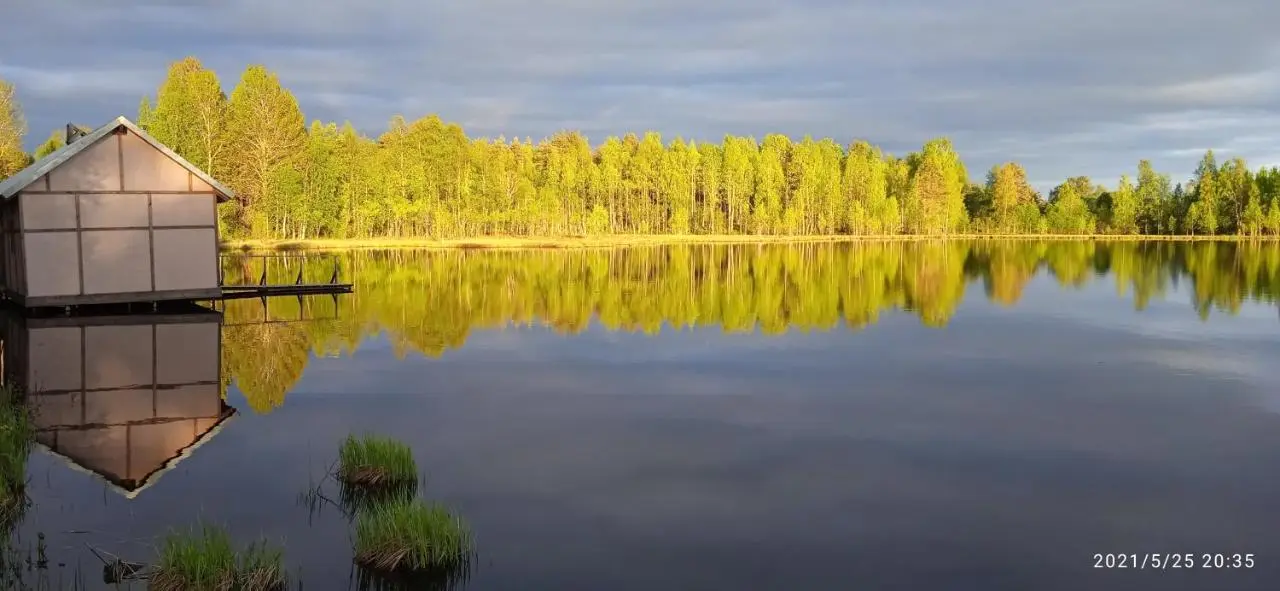 Kulmuksa: Дом на берегу
