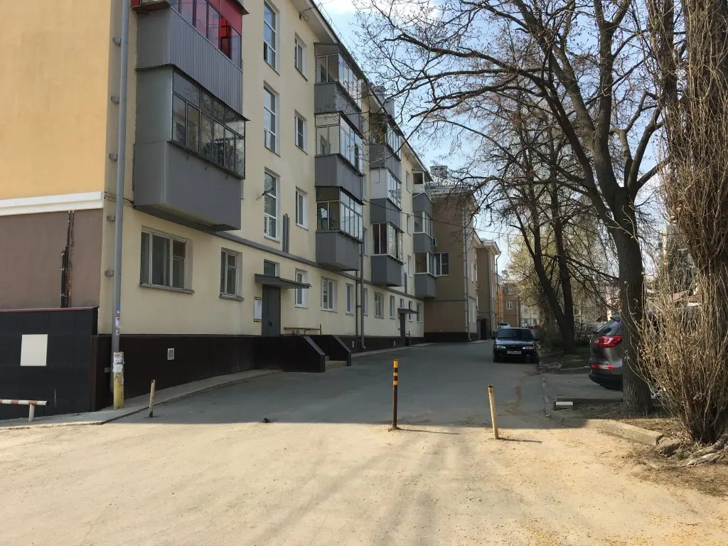Липецк: Апартаменты на Гагарина 6