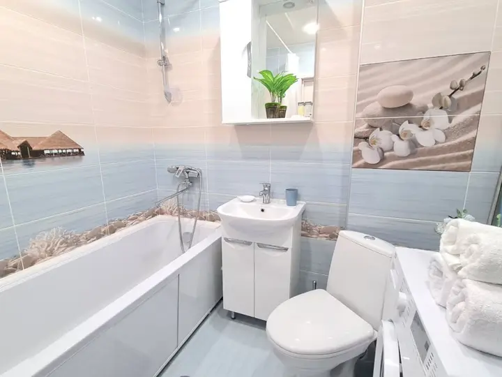 Домодедово: Апартаменты Runway Apartments на улице Курыжова 30