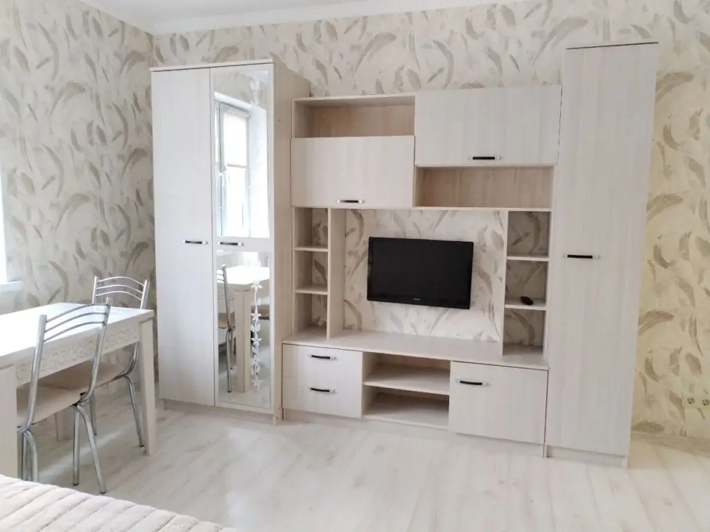 Домодедово: Апартаменты Runway Apartments на улице Курыжова 30