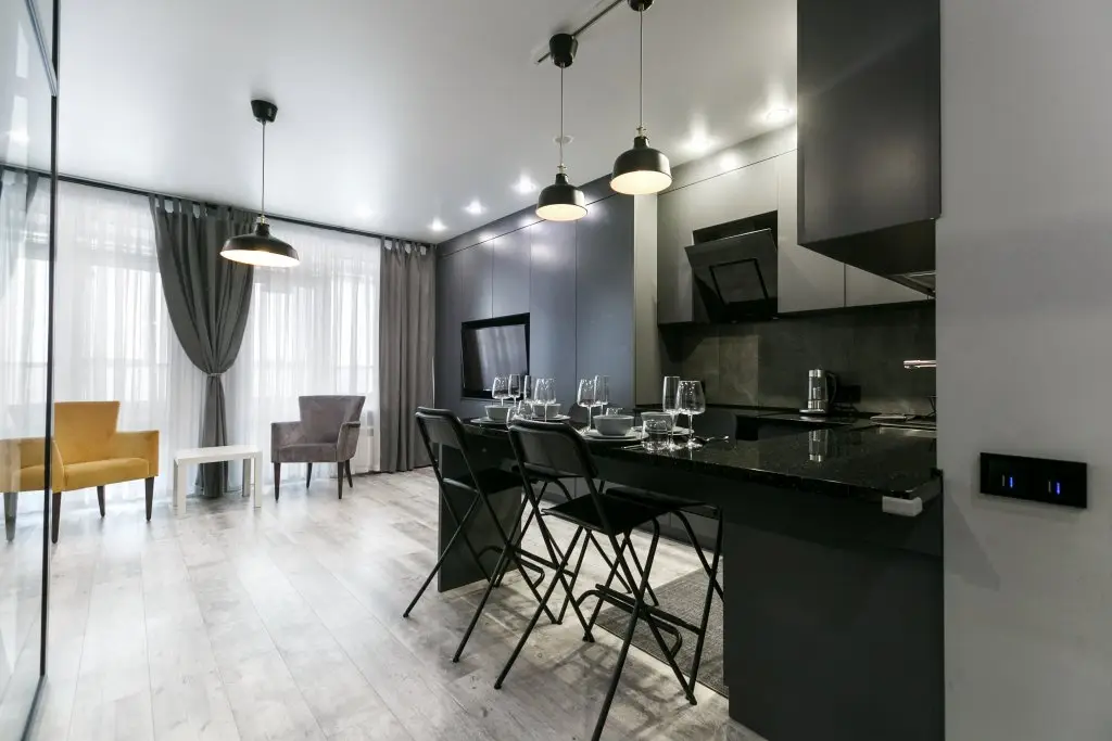 Новосибирск: Апартаменты Флотилия Gerbera Apartment