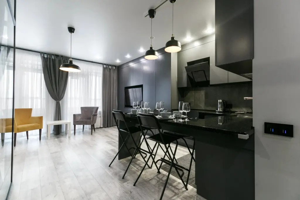 Новосибирск: Апартаменты Флотилия Gerbera Apartment