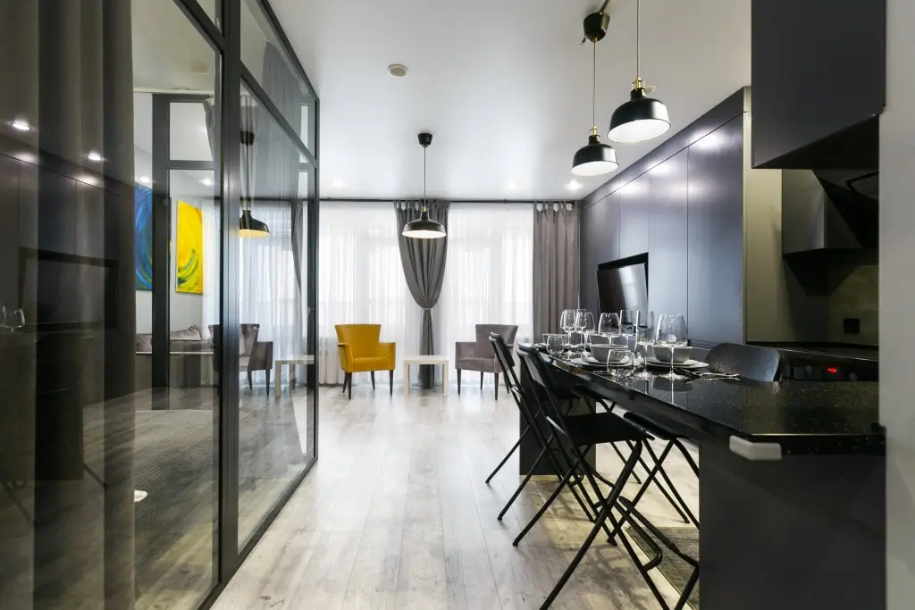 Новосибирск: Апартаменты Флотилия Gerbera Apartment