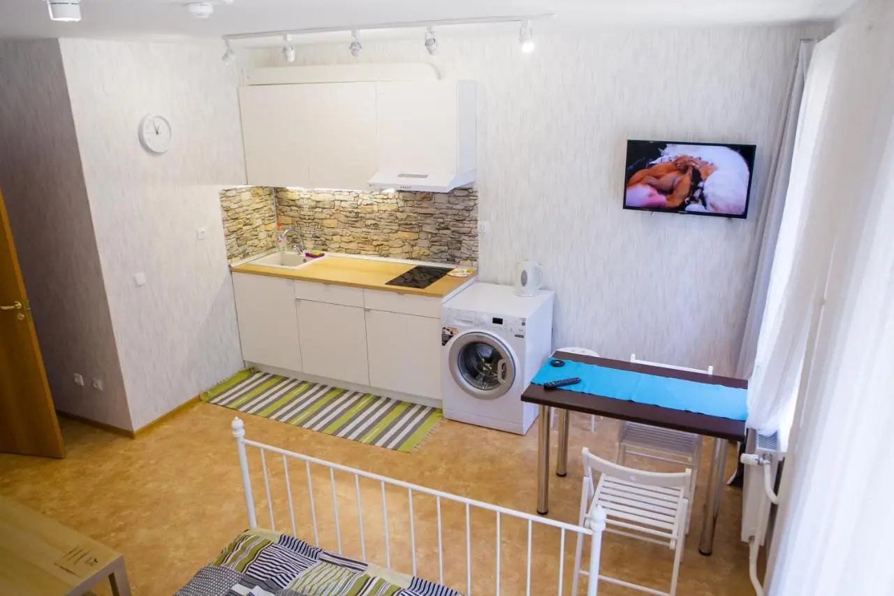 Петрозаводск: Apartment Forest House