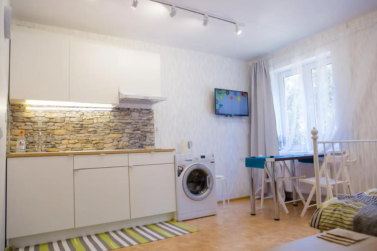 Петрозаводск: Apartment Forest House
