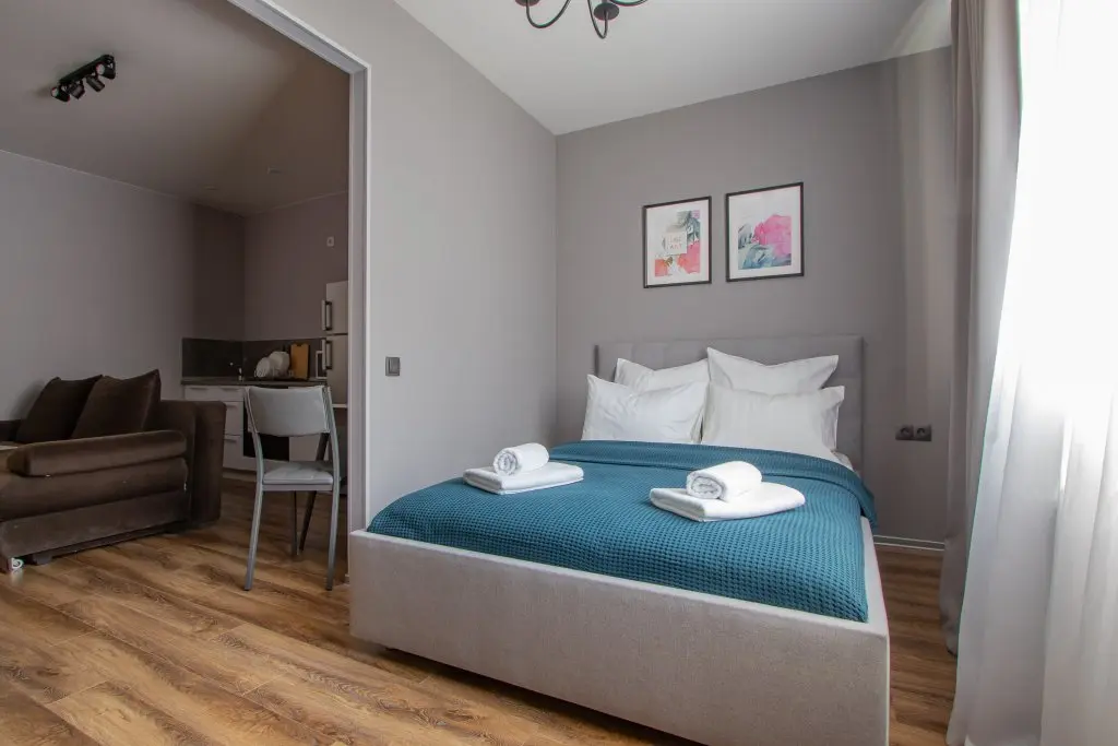 Санкт-Петербург: Apartments Azumi on Moskovsky district