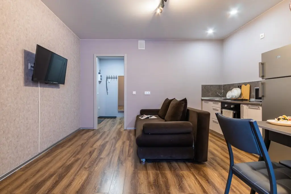 Санкт-Петербург: Apartments Azumi on Moskovsky district