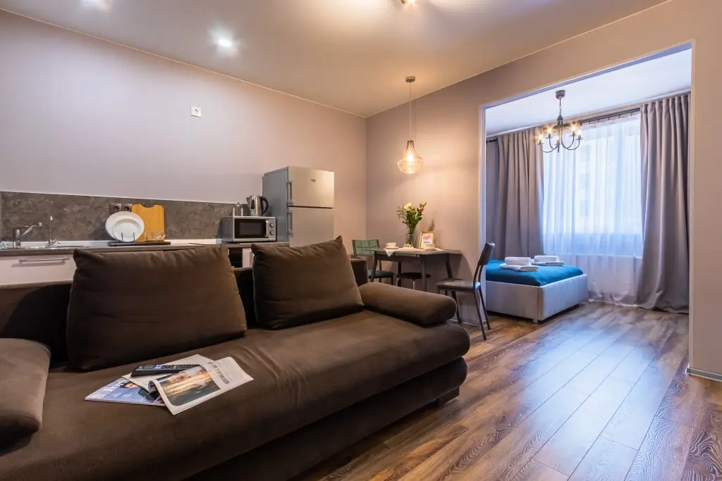 Санкт-Петербург: Apartments Azumi on Moskovsky district