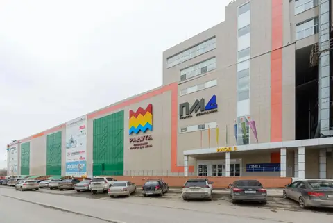 Апартаменты на улице Николая Островского 93Б — фото 1
