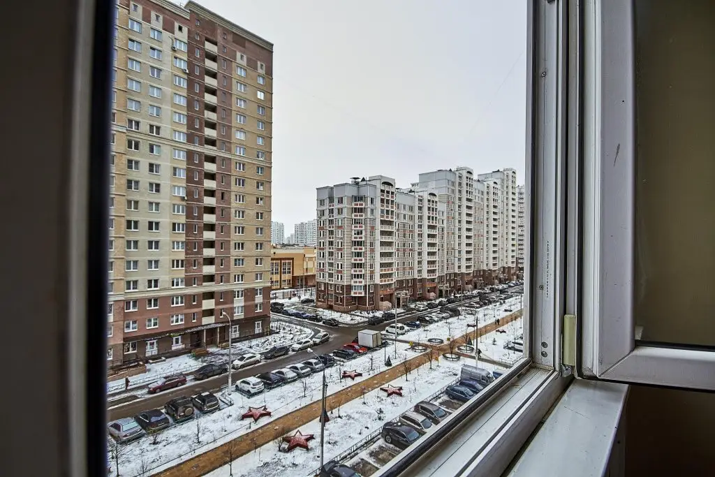 Добрые сутки на улице Генерала Варенникова — фото 1