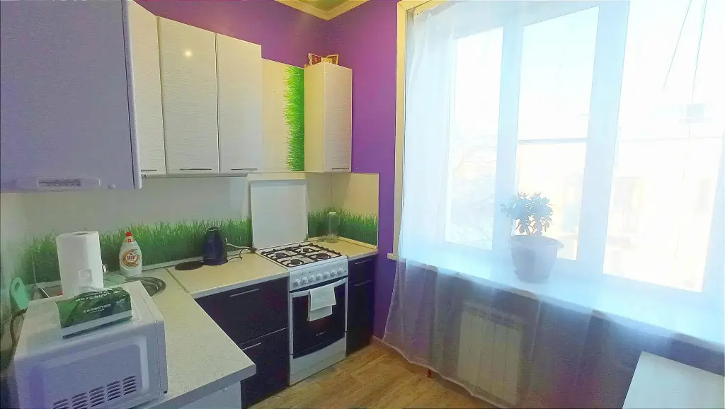 Первоуральск: Apartment Sofia on 34 Vatutina Street