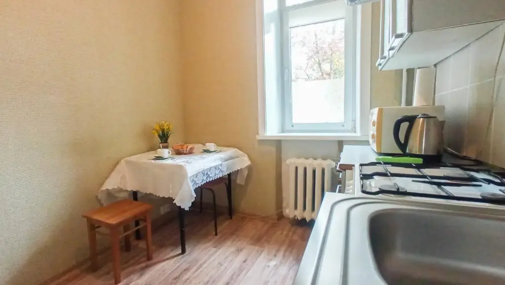 Первоуральск: Апартаменты София на улице Ватутина 26