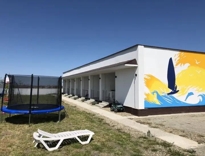 Должанская: Меблированные комнаты Парус