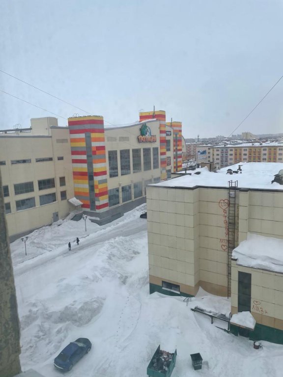 Норильск: Апартаменты на Металлургов 6