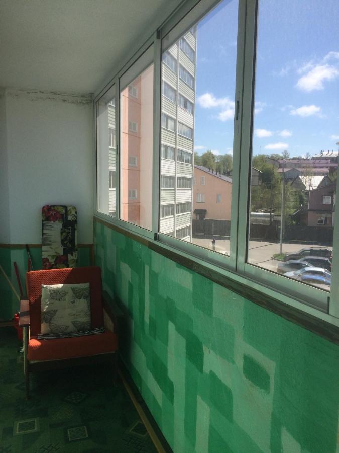 Петрозаводск: Апартаменты-студия на ул. Ватутина, д. 32