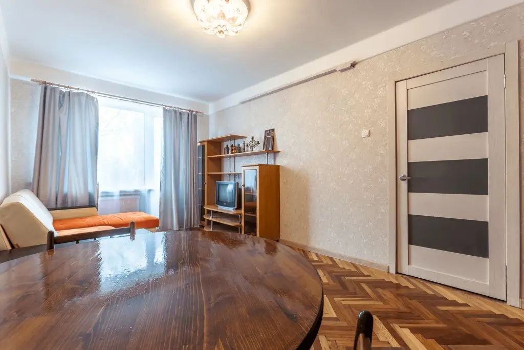 Санкт-Петербург: Апартаменты Roomstay Белы Куна 14 Двушка на Международной