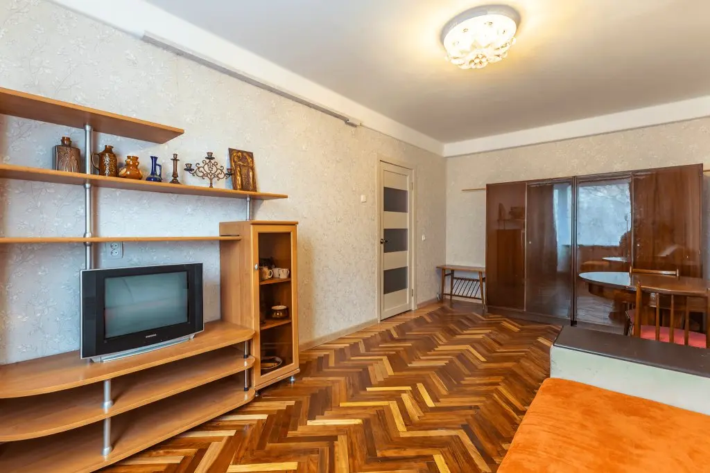 Санкт-Петербург: Апартаменты Roomstay Белы Куна 14 Двушка на Международной