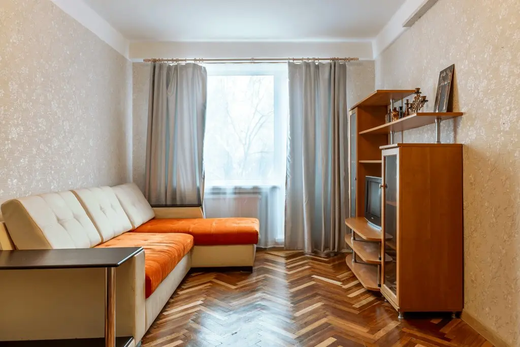 Санкт-Петербург: Апартаменты Roomstay Белы Куна 14 Двушка на Международной