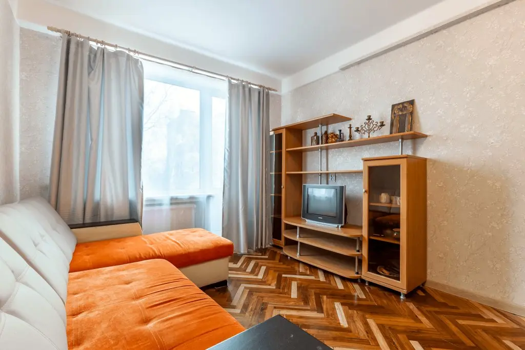 Санкт-Петербург: Апартаменты Roomstay Белы Куна 14 Двушка на Международной