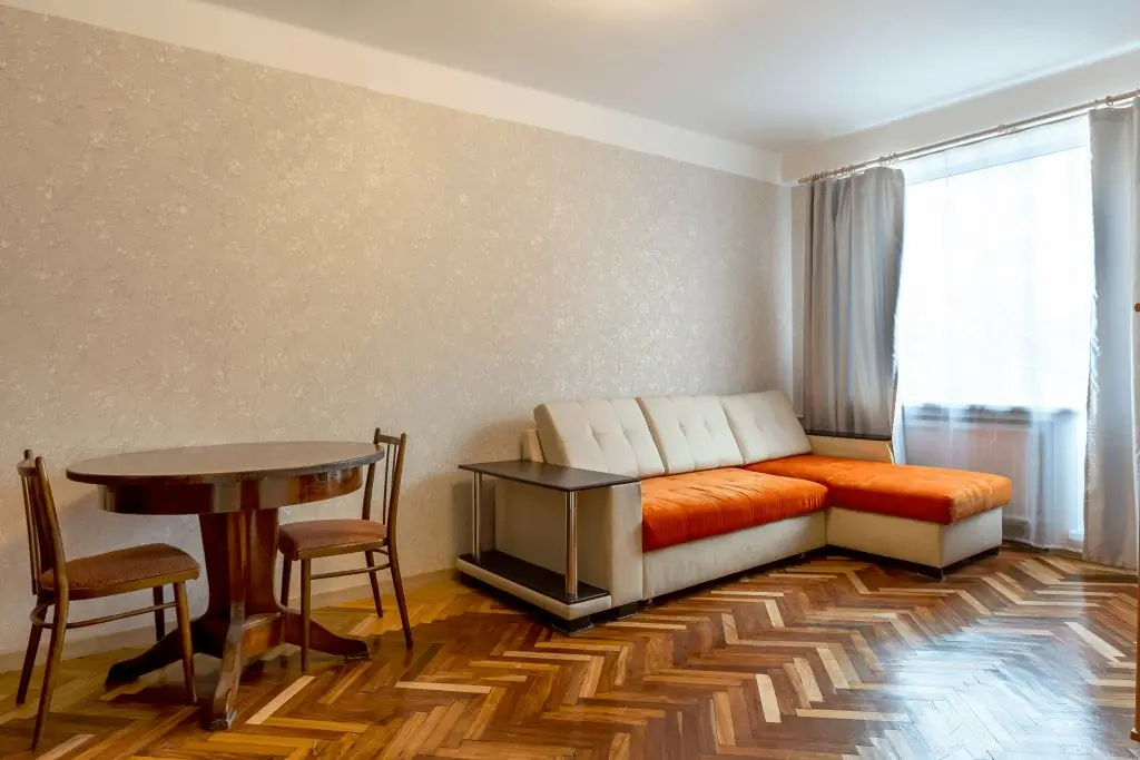 Санкт-Петербург: Апартаменты Roomstay Белы Куна 14 Двушка на Международной