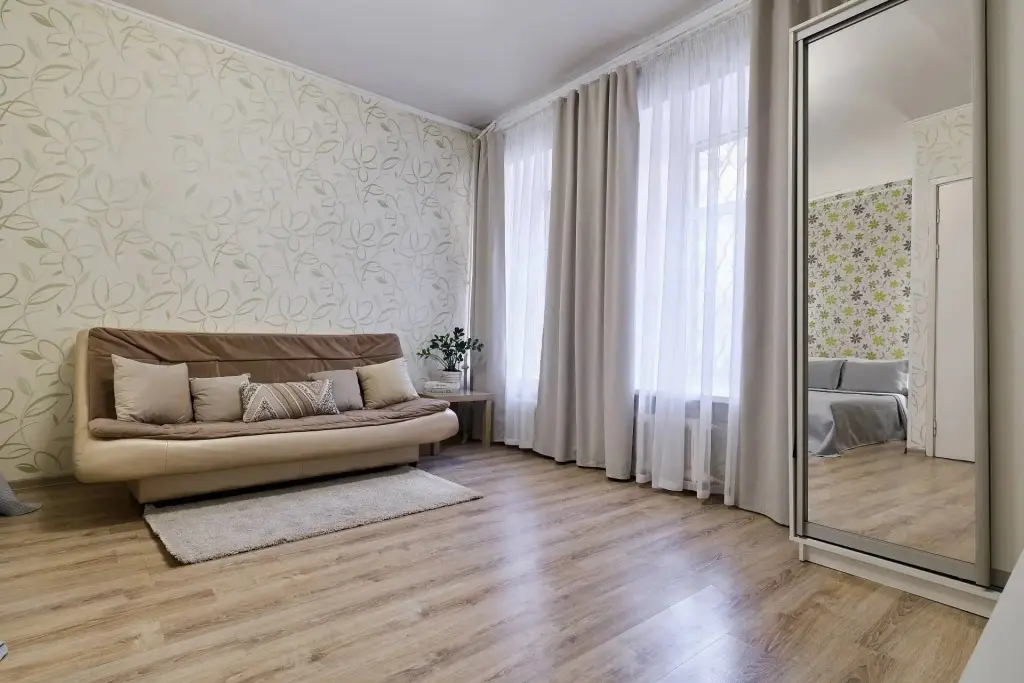 Санкт-Петербург: Квартира Flatstay Ковенский 29