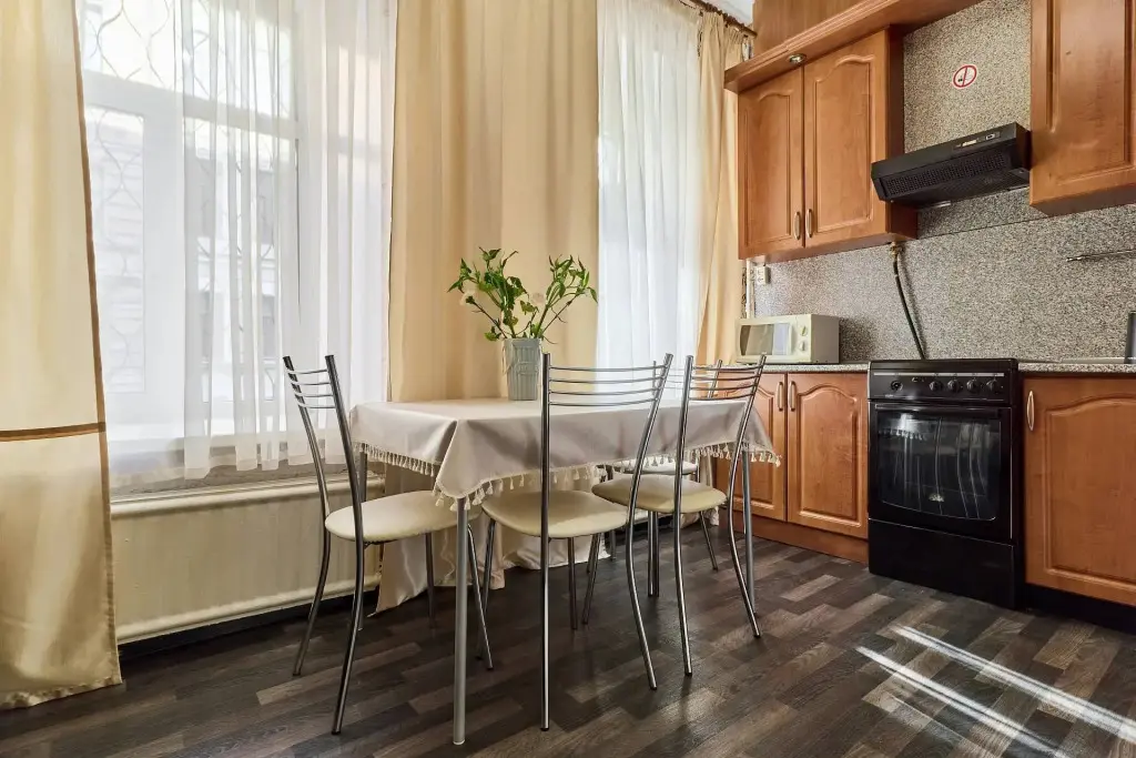 Санкт-Петербург: Квартира Flatstay Ковенский 29