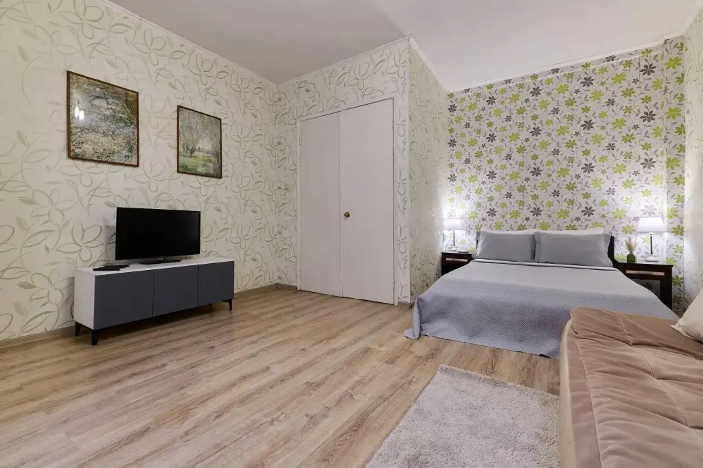 Санкт-Петербург: Квартира Flatstay Ковенский 29