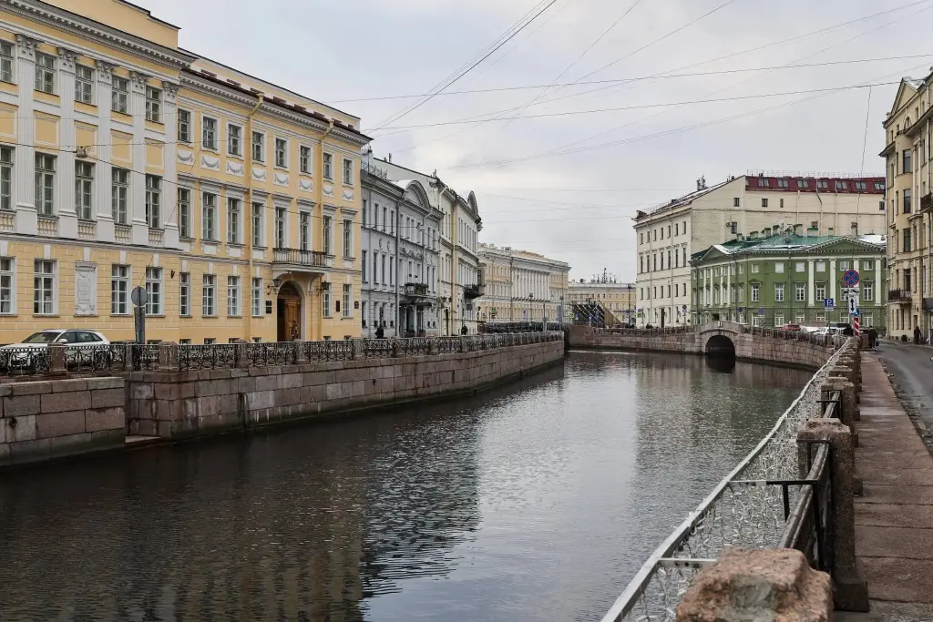 Санкт-Петербург: Квартира Flatstay Мойки 25