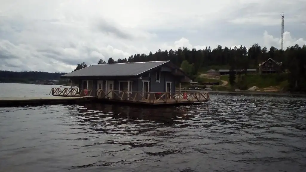 Houseboat Rauhala — фото 1
