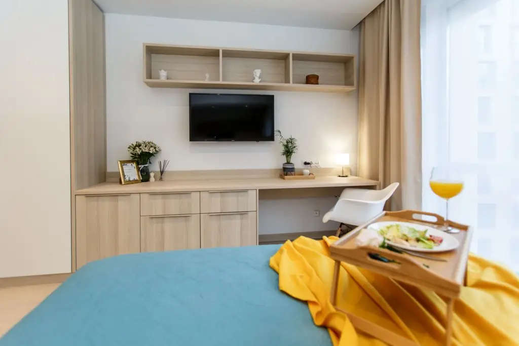 Санкт-Петербург: Апартаменты Your Apart на Марата